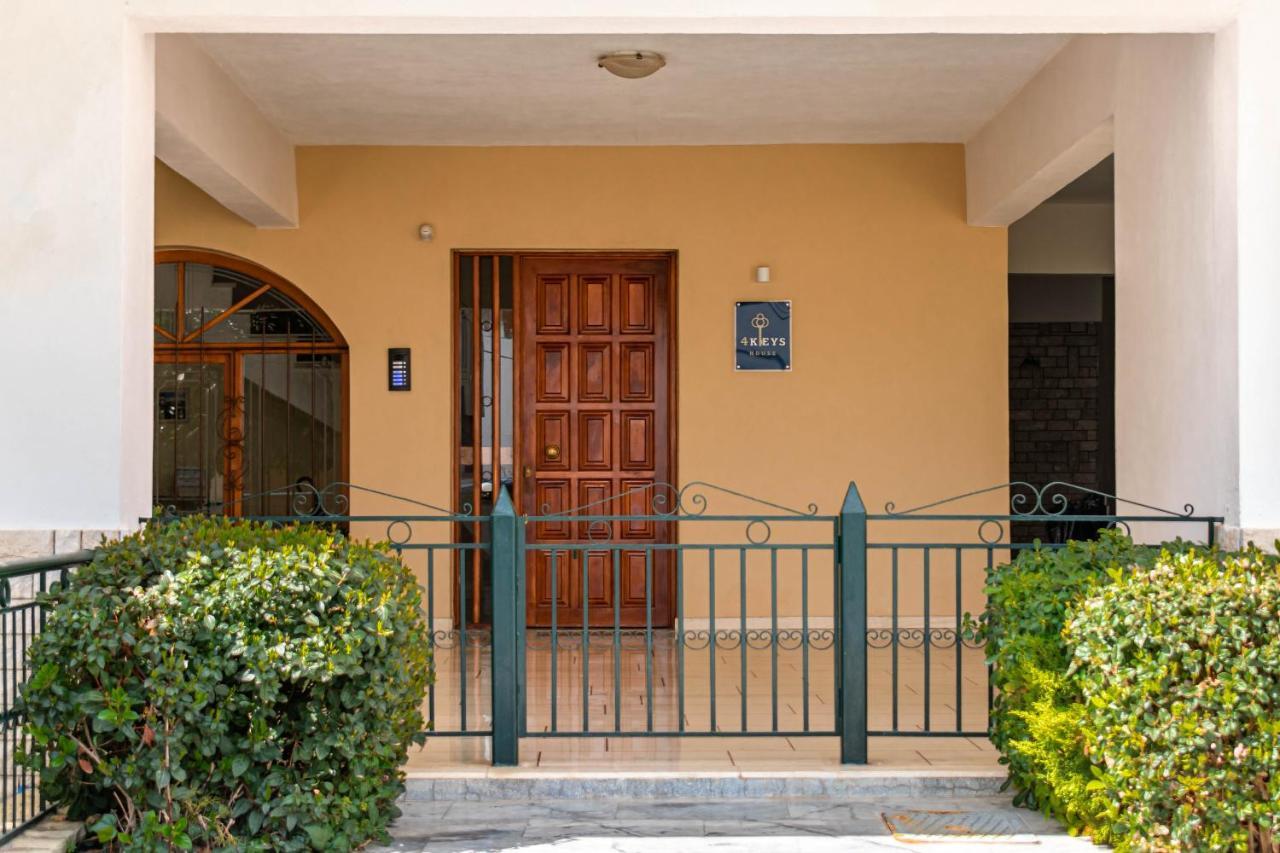 4Keys House Superior Διαμέρισμα Τρίπολη Εξωτερικό φωτογραφία
