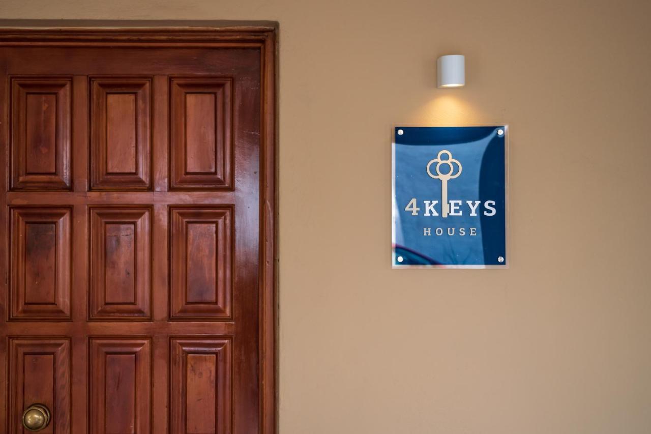4Keys House Superior Διαμέρισμα Τρίπολη Εξωτερικό φωτογραφία
