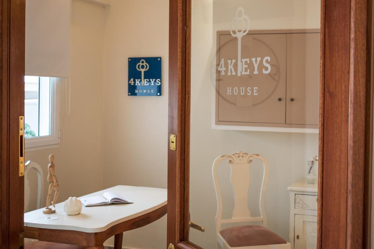 4Keys House Superior Διαμέρισμα Τρίπολη Εξωτερικό φωτογραφία
