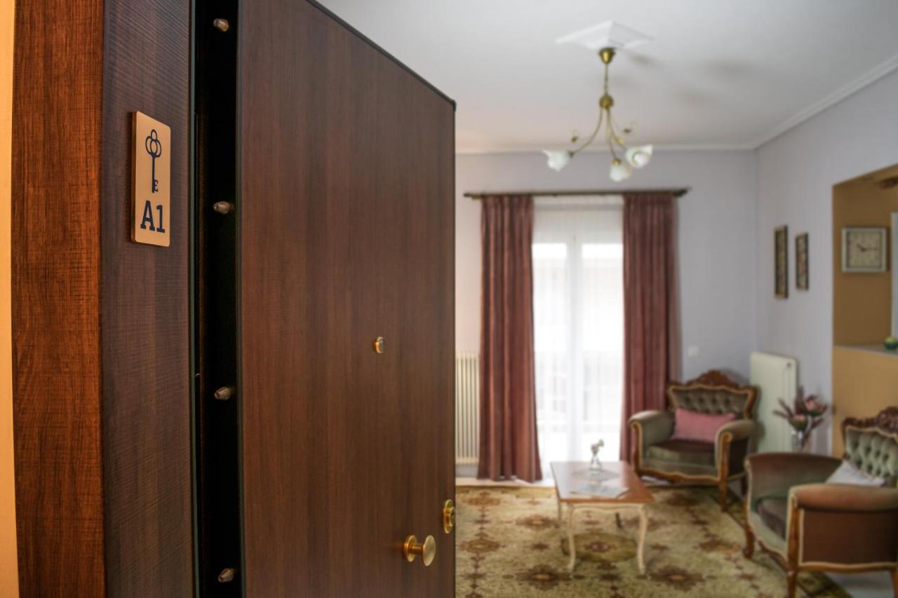 4Keys House Superior Διαμέρισμα Τρίπολη Εξωτερικό φωτογραφία