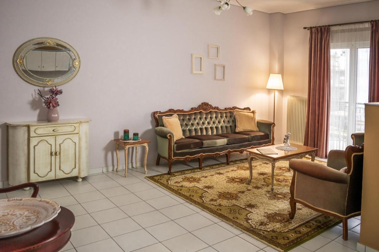 4Keys House Superior Διαμέρισμα Τρίπολη Εξωτερικό φωτογραφία