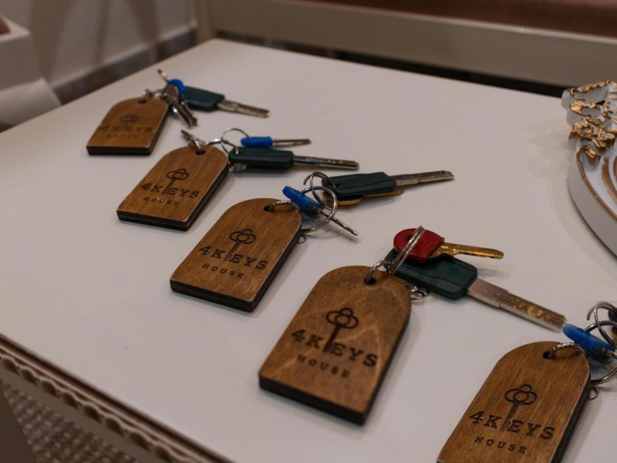 4Keys House Superior Διαμέρισμα Τρίπολη Εξωτερικό φωτογραφία
