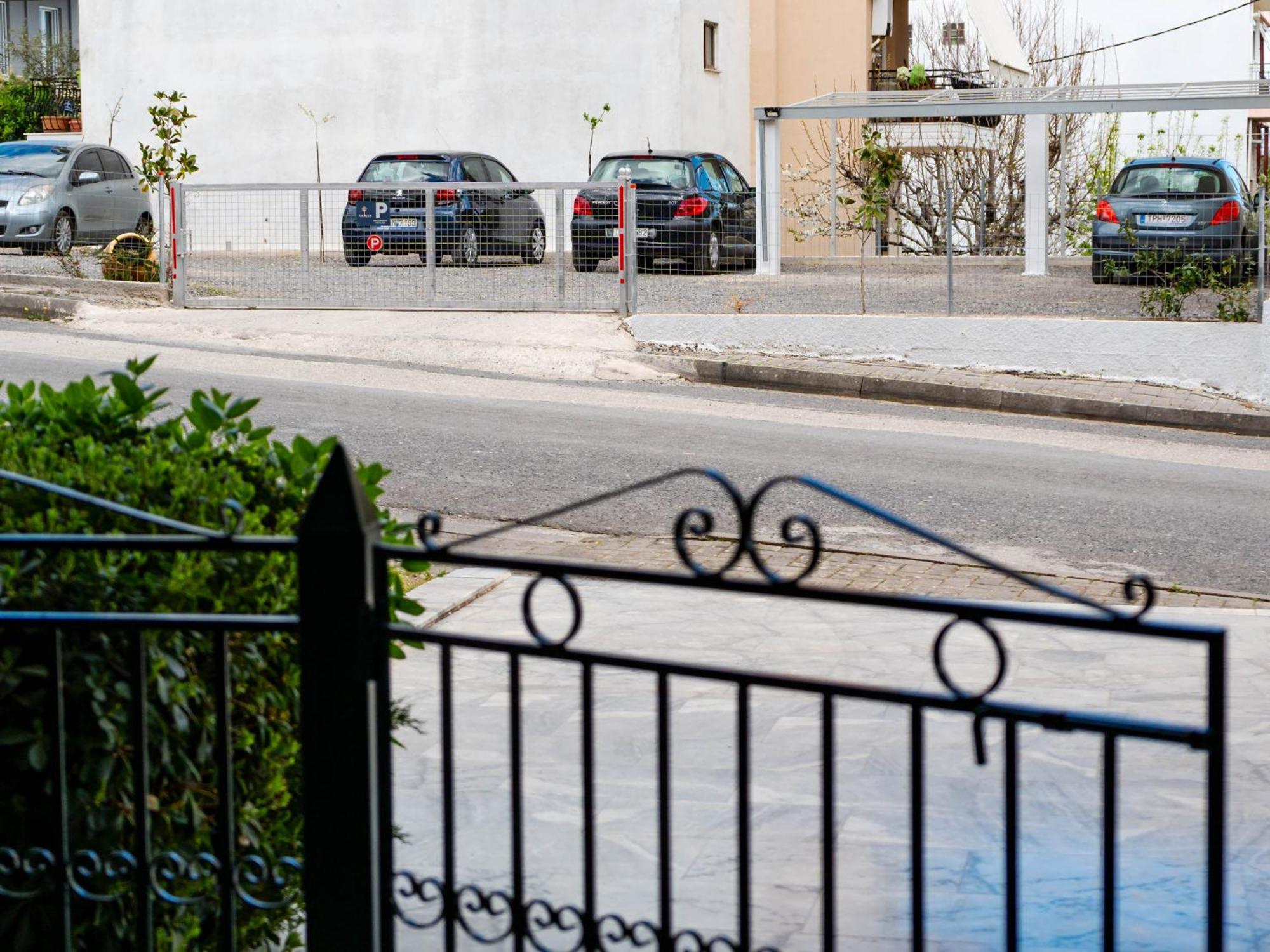 4Keys House Superior Διαμέρισμα Τρίπολη Εξωτερικό φωτογραφία