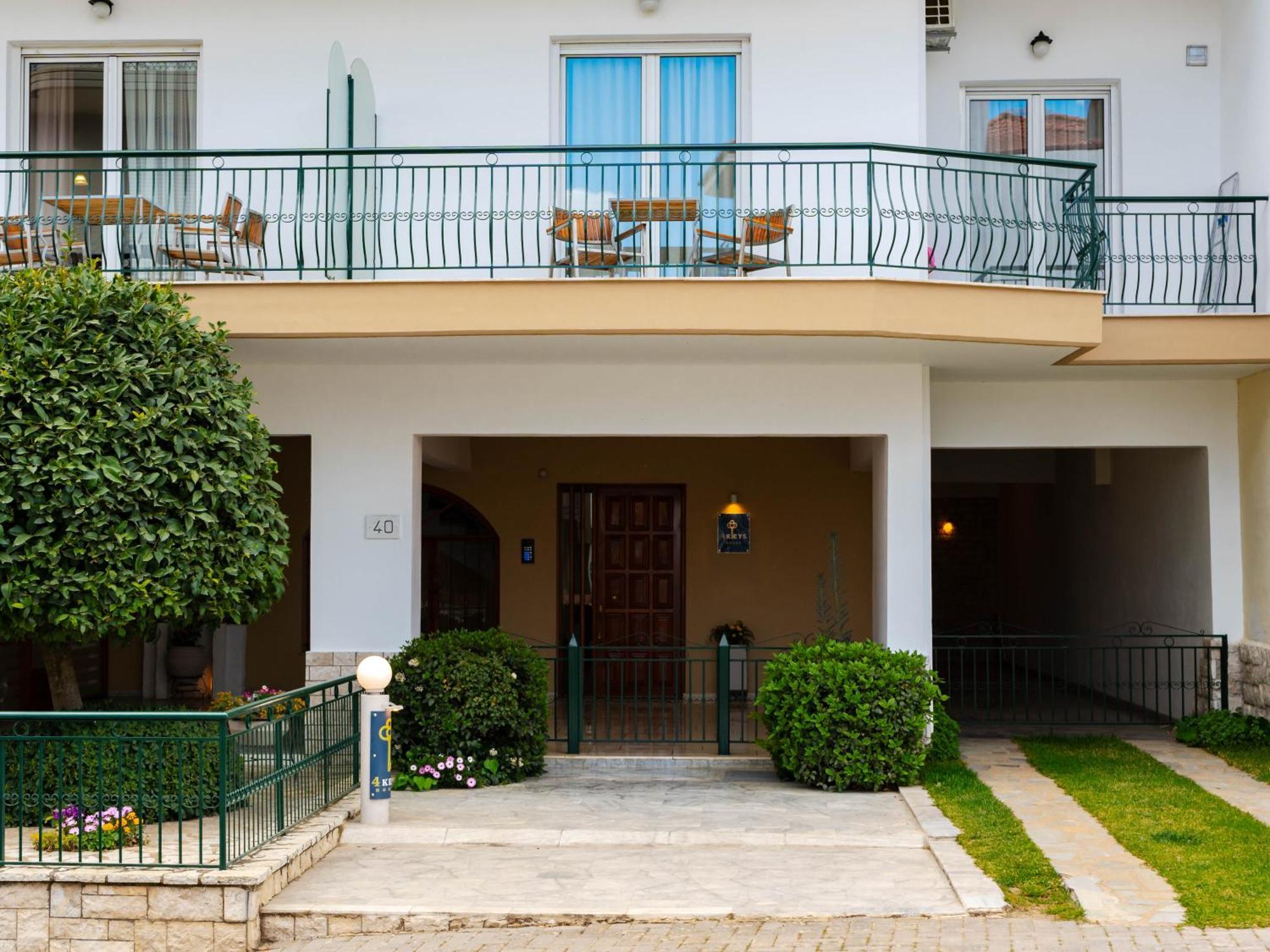 4Keys House Superior Διαμέρισμα Τρίπολη Εξωτερικό φωτογραφία